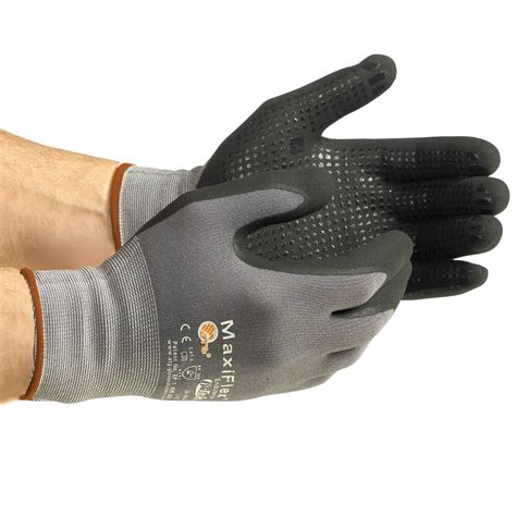 We believe workplace safety is vital for business. . Gloves ppe